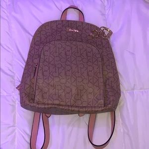 Calvin Klein backpack